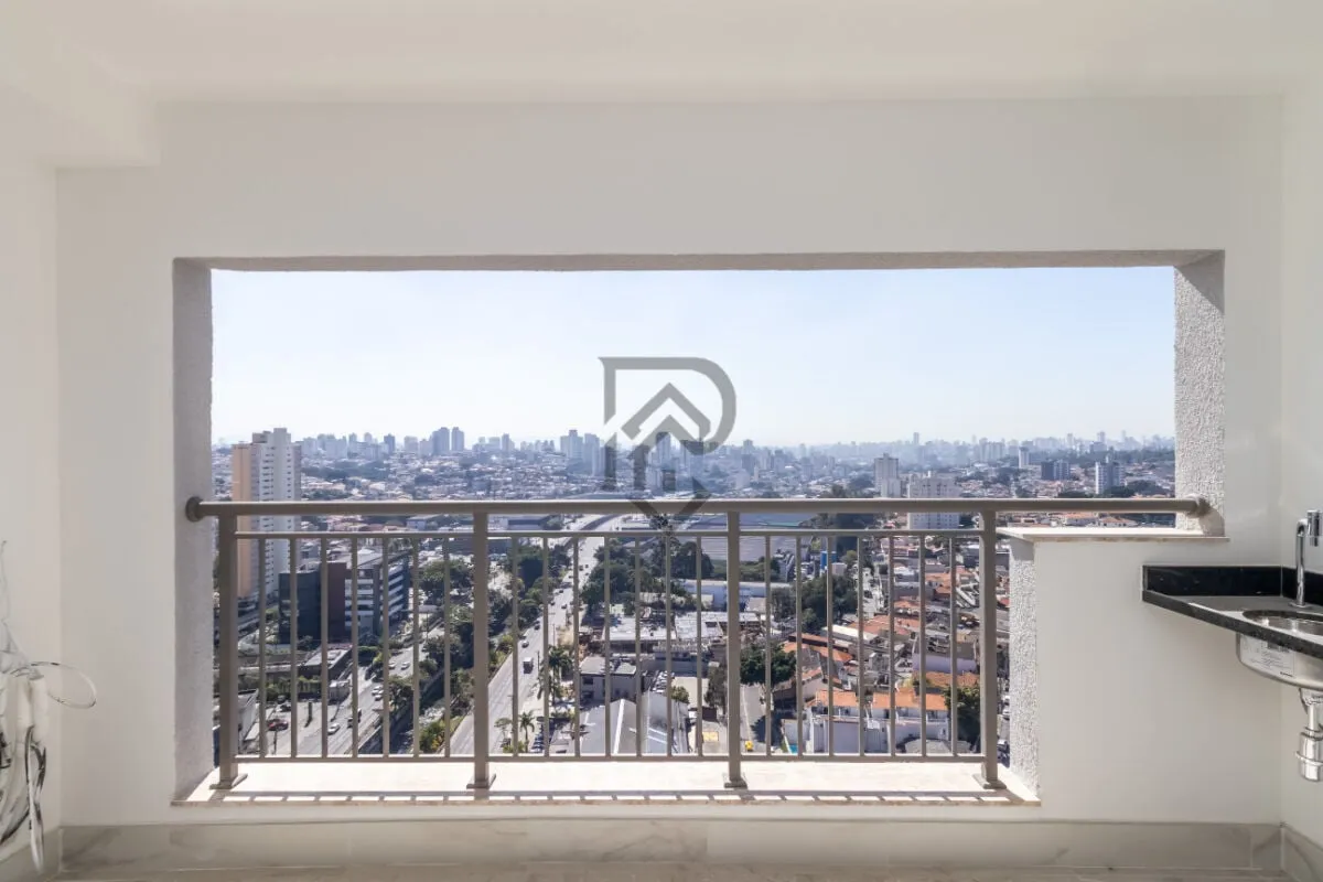Imagem Apartamento chacara klabin andar alto vista livre