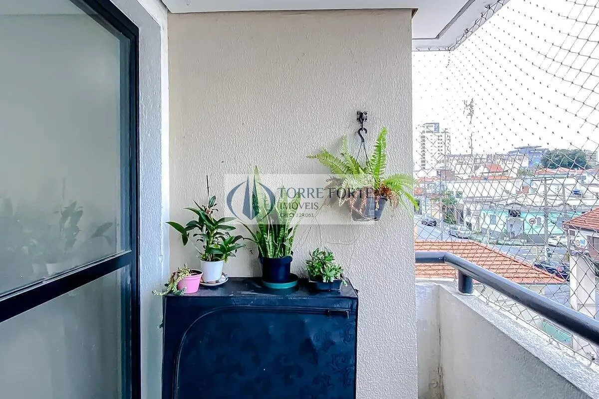 Imagem Apartamento 3 dormitórios 2 banheiros 2 vagas no Alto Mooca Aceita permuta