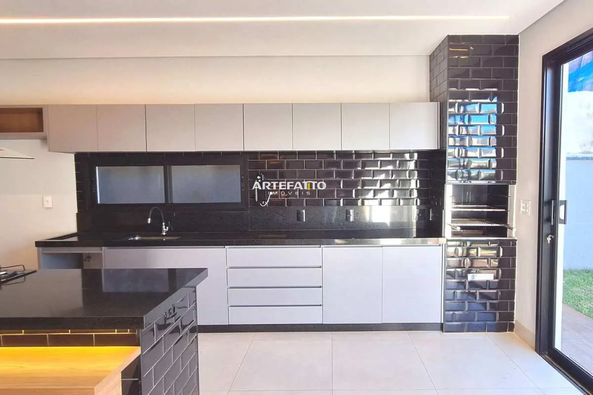 Imagem Casa de condomínio à venda em Ribeirão Preto, Portal da Mata, com 3 quartos, 160m2