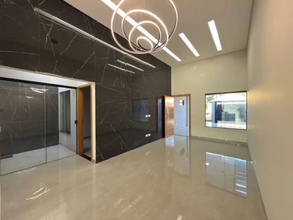 Imagem Casa Térrea Alto Padrão com Piscina e Espaço Gourmet