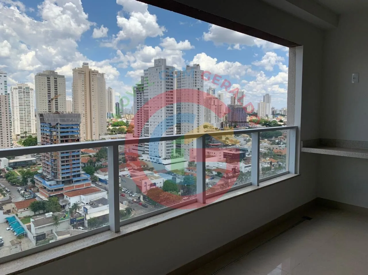 Imagem Apartamento 3 suítes próximo Praça T-23 - Setor Bueno - Pronto pra morar