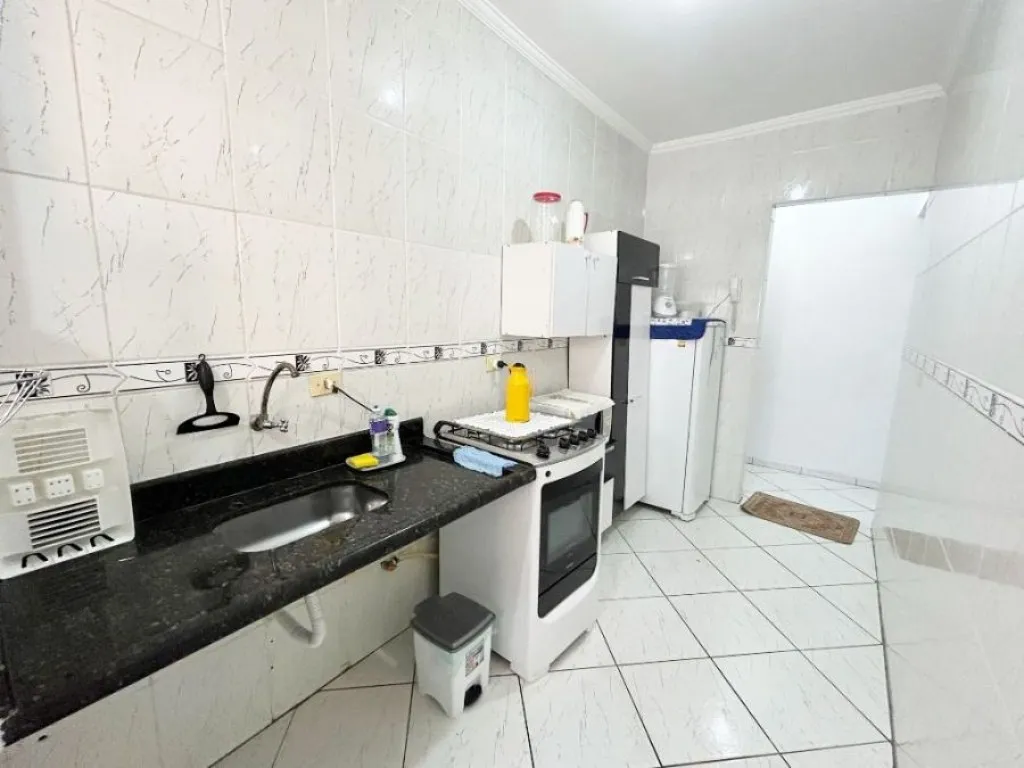 Imagem APARTAMENTO COM 70,00 m² - TUPI - PRAIA GRANDE SP