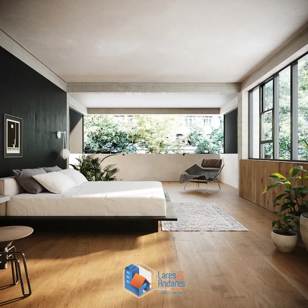 Imagem Duplex para venda em Jardim Paulista com 2 quartos, sendo 2 suítes, 134m²