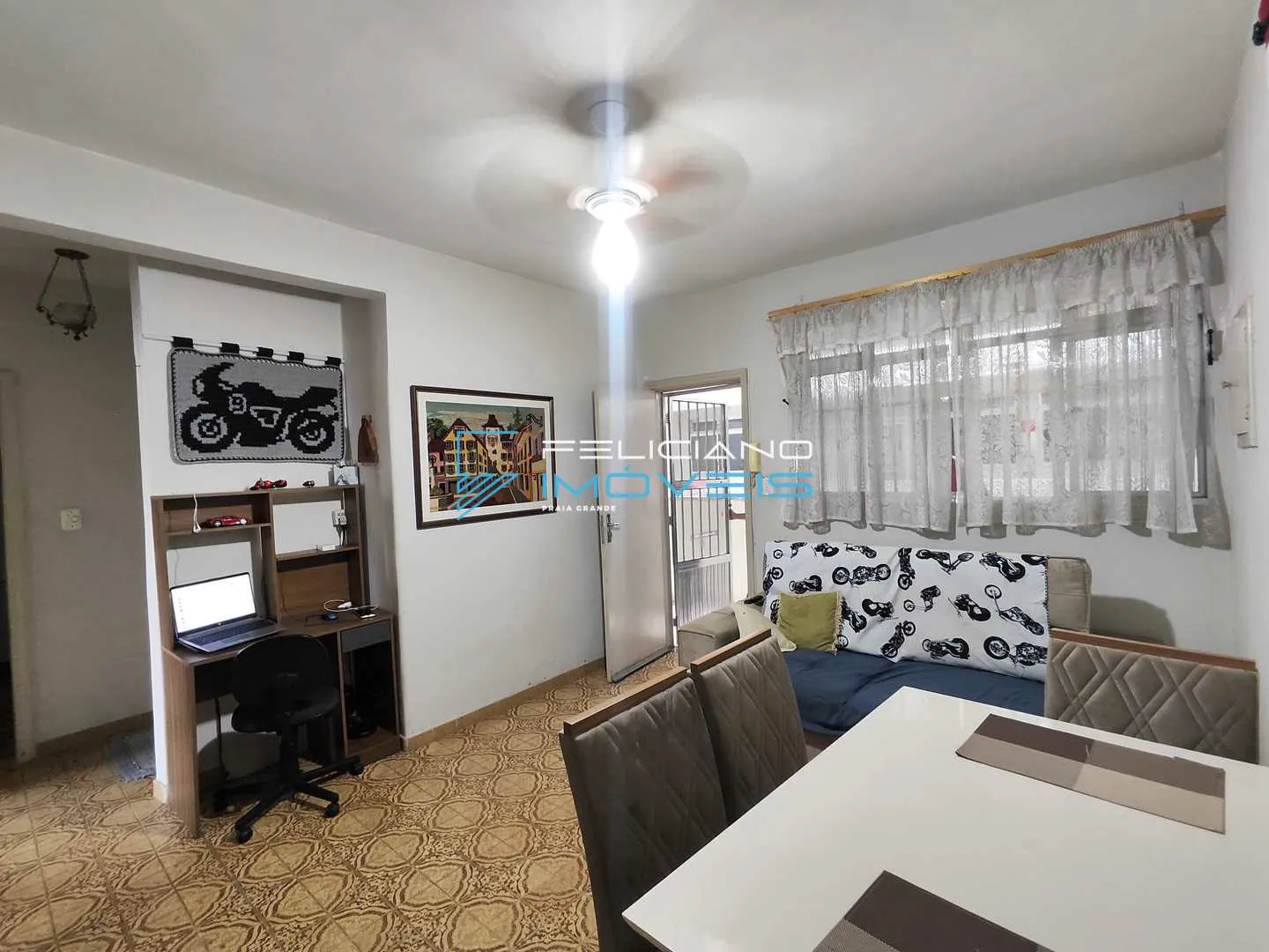Imagem Apartamento com 2 quartos, Boqueirão, Praia Grande - R$ 305 mil, Cod: 5745