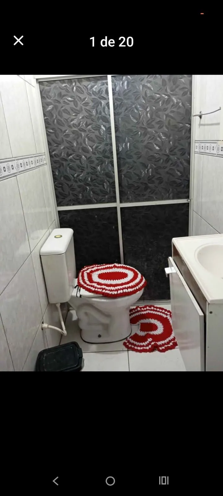 Imagem Sobrado de 4 quartos e 1 vaga de garagem