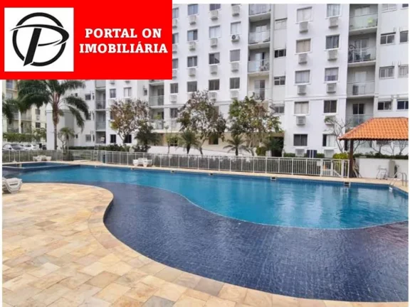 Imagem APARTAMENTO RESIDENCIAL em RIO DE JANEIRO - RJ, JACAREPAGUÁ