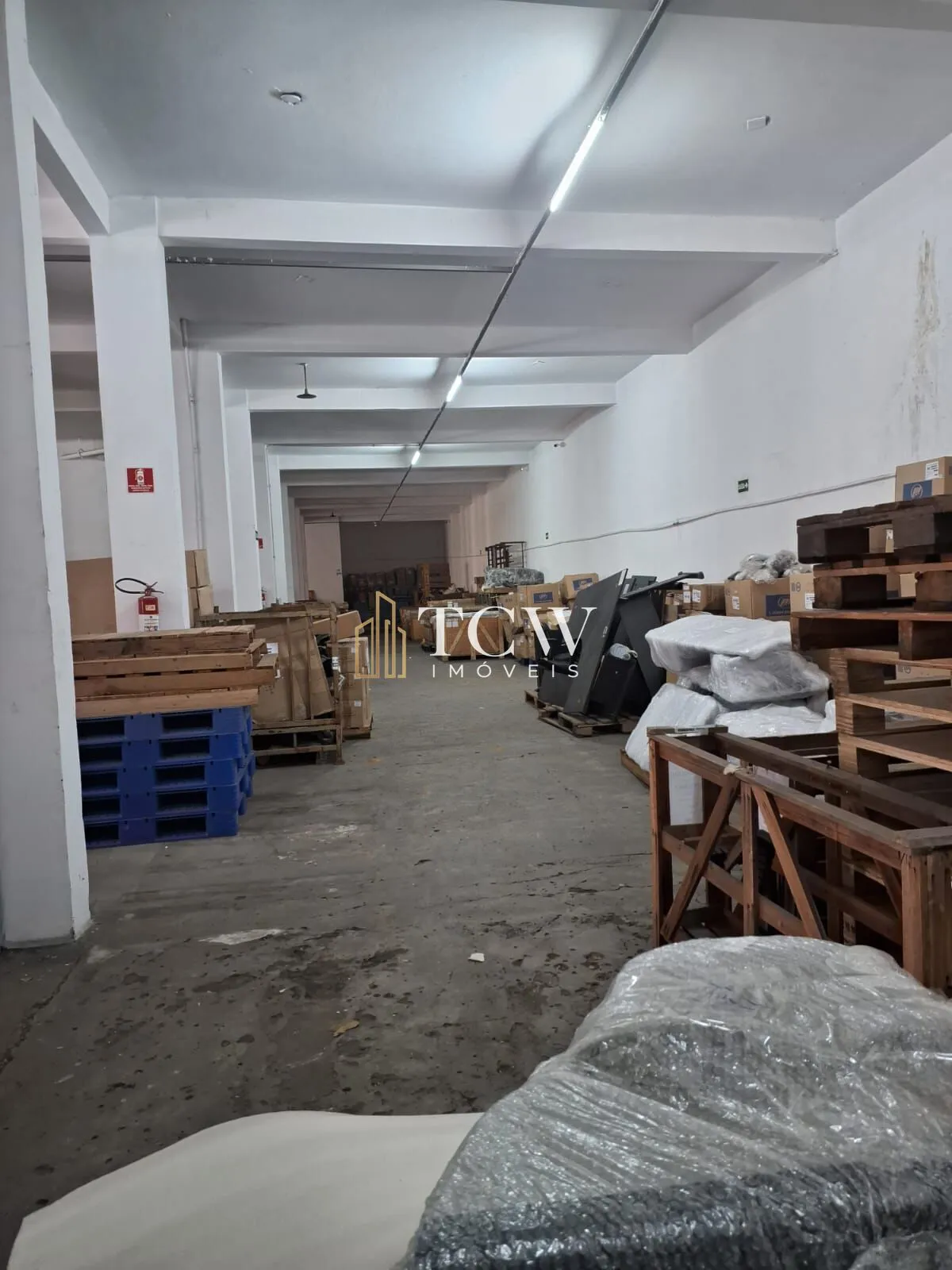 Imagem Galpão Logístico/Armazém à venda | 764m2 | Ipiranga/SP