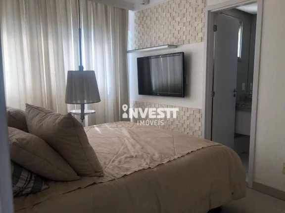 Imagem Apartamento com 2 dormitórios à venda, 57 m² por R$ 439.000,00 - Vila Rosa - Goiânia/GO