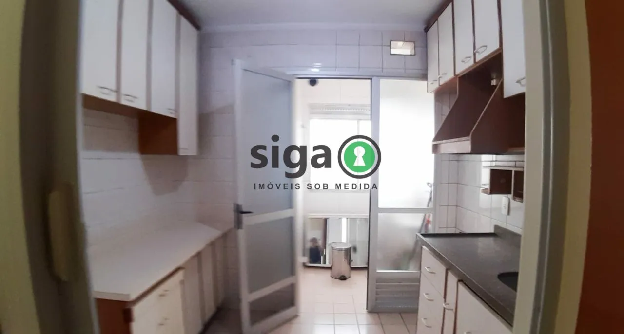 Imagem Apartamento à venda, 80m², 3 dormitórios, 1 suite, varanda,1 vaga, na Penha