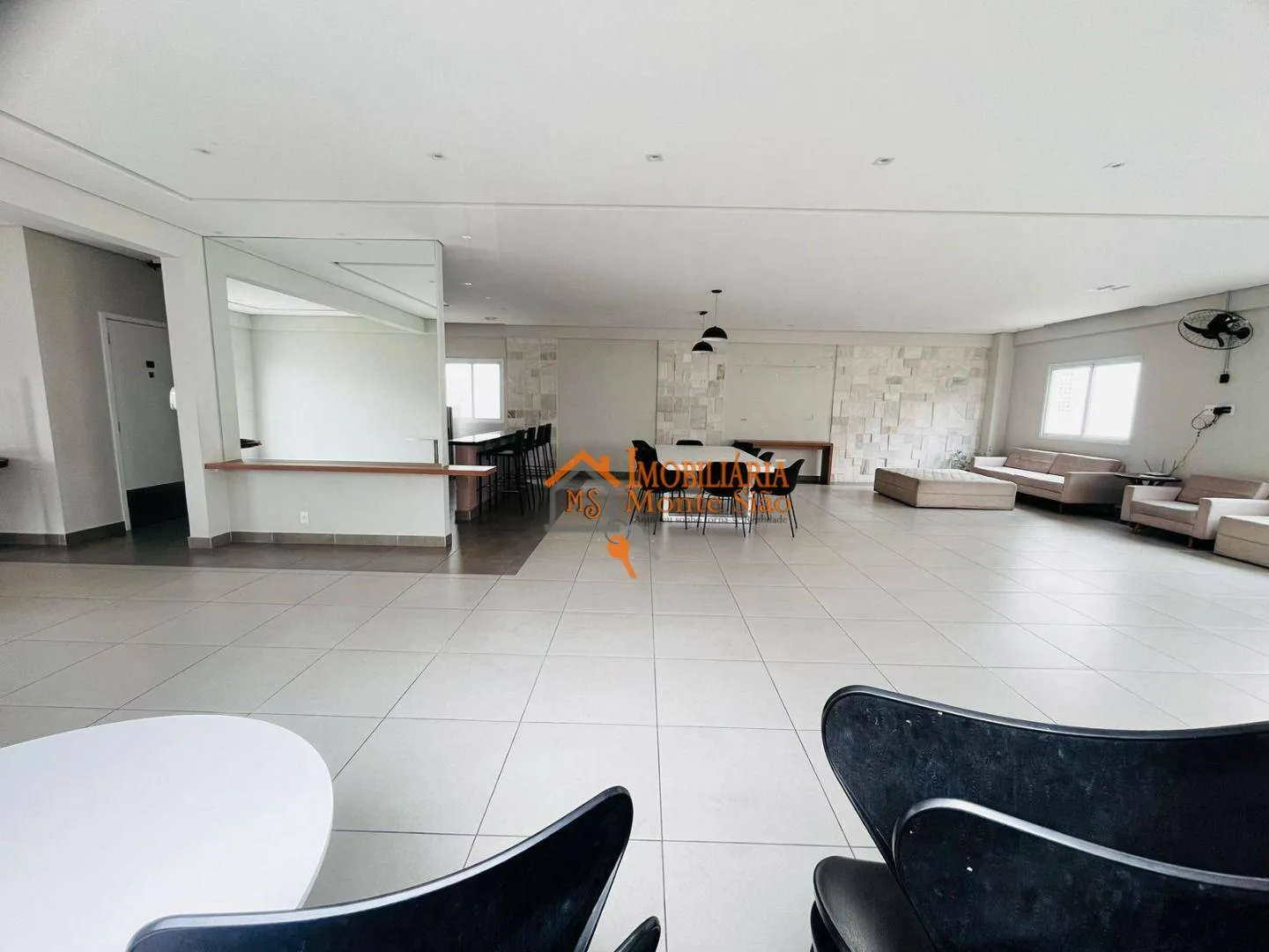 Imagem Apartamento com 2 dormitórios à venda, 43 m² por R$ 348.000,00 - Vila Bremen - Guarulhos/SP