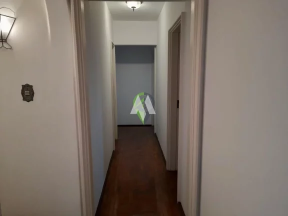 Imagem Apartamento á venda frente mar em Santos