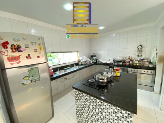 Imagem Casa de Condomínio com 5 Quartos à Venda, 590 m² em Araçagi  - São José de Ribamar
