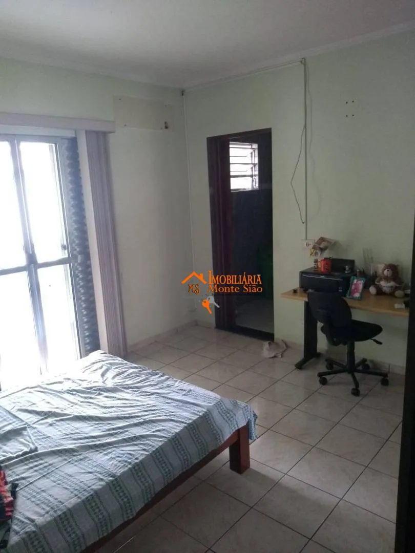 Imagem 2 Sobrado com 3 dormitórios cada à venda por R$ 636.000 - Jardim Presidente Dutra - Guarulhos/SP