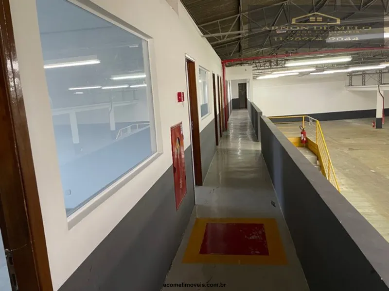 Imagem Galpões para locação em São Paulo no bairro Vila Leopoldina