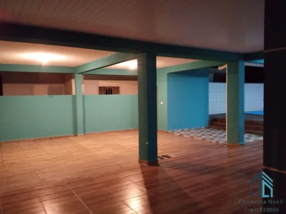 Imagem (PERMUTA) Casa 05 quartos c/suíte, piscina, Balneário Riviera em Matinho PR
