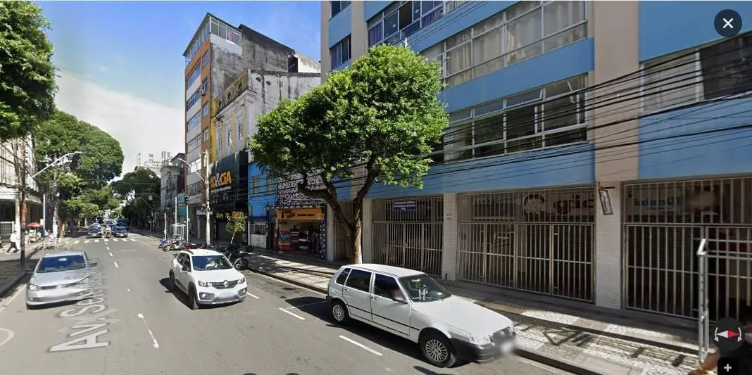 Foto do imóvel Apartamento à venda em Salvador, 02 de julho, com 2 quartos, 90m2 em Av. Sete de Setembro