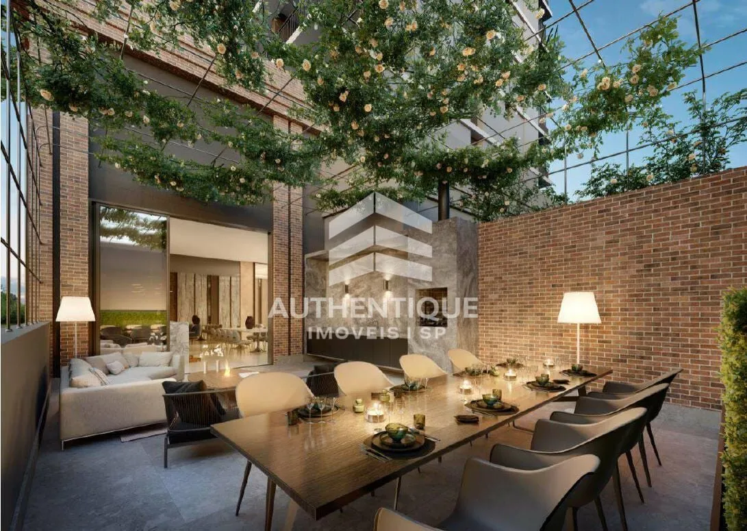 Imagem LUMIERE RESIDENCE CHACARA KLABIN - Apartamento à venda no bairro Chacara Klabin - São Paulo/SP, Zona Sul