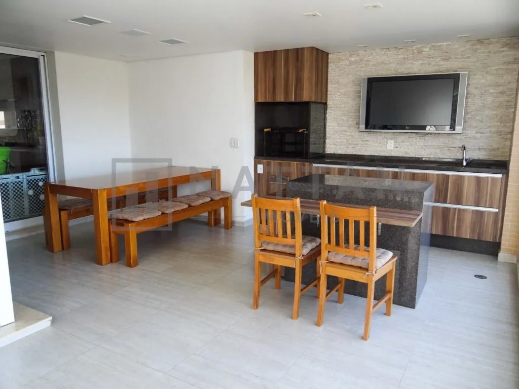 Imagem Apartamento com 3 dormitórios à venda, 224 m² por R$ 3.680.000,00 - Tatuapé - São Paulo/SP