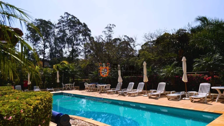 Imagem Apartamento Duplex com 1 suíte à venda, 61 m² por R$ 479.000 - Panamby - São Paulo/SP