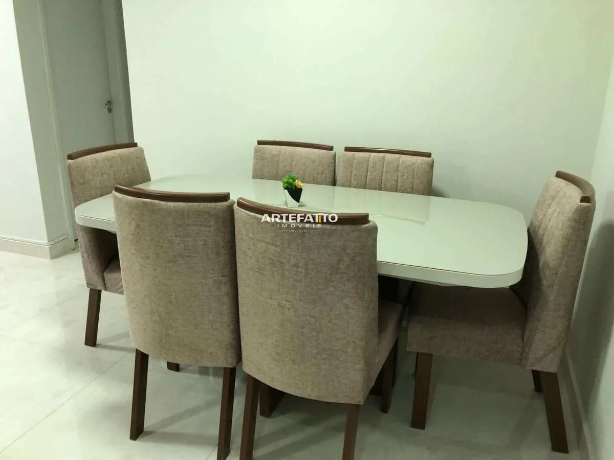 Imagem Cobertura à venda em Franca, Núcleo Agrícola Alpha, com 2 quartos, 103m2
