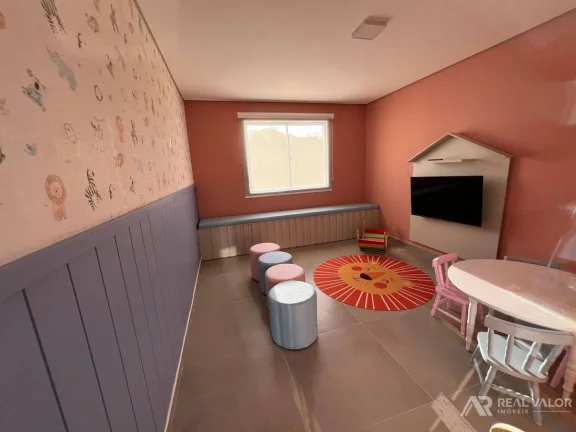 Imagem Apartamento para Locação de 02 Dormitórios em Campo Largo no Condomínio Oregon