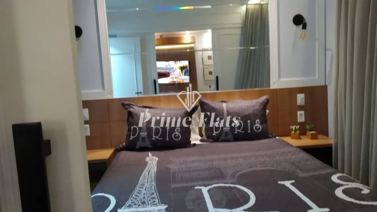 Imagem Flat disponível para venda no Hotel The Universe Paulista by Intercity na Bela Vista, com 30m², 1 dormitório e 1 vaga