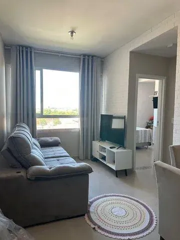 Imagem Apartamento para Venda em Hortolândia, Loteamento Adventista Campineiro, 2 dormitórios, 1 suíte, 1 banheiro, 1 vaga