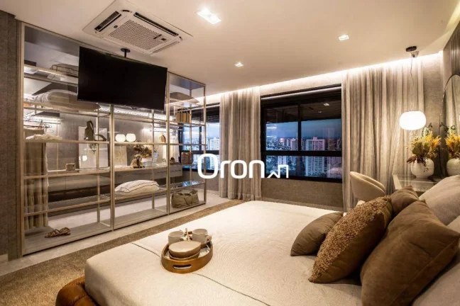 Imagem Apartamento à venda, 185 m² por R$ 2.335.000,00 - Setor Bueno - Goiânia/GO