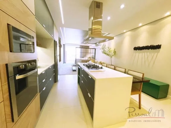 Imagem BelÃ­ssimo Apartamento no Jardim Milano , mobiliado e decorado - Centro de FlorianÃ³polis. DescriÃ§Ã...