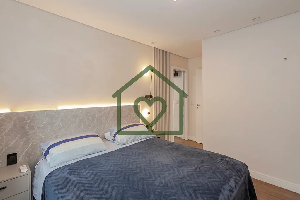 Imagem Descubra o verdadeiro significado de luxo e conforto com este magnífico apartamento à venda no bai...