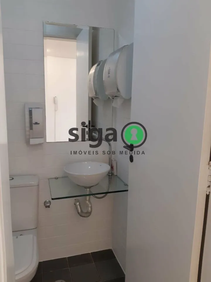 Imagem Conjunto Comercial no Berrini Business Center (Brooklin)- VENDA!!!