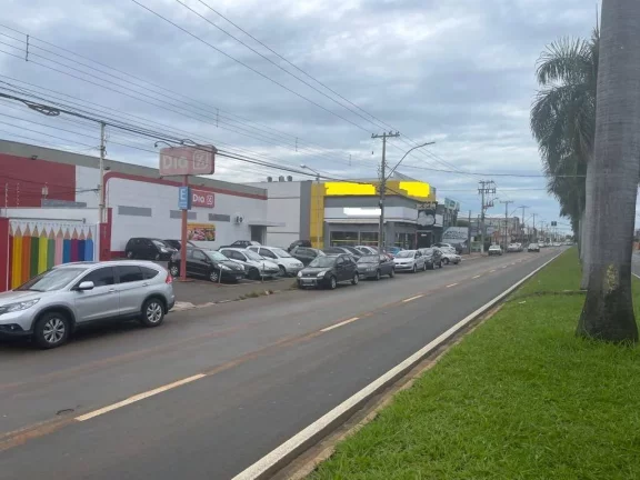 Imagem Prédio Comercial para Locação na Vila Molon em Americana