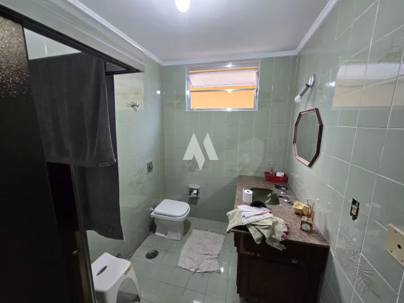 Imagem Apartamento Residencial à venda com 4 dormitórios e na quadra da praia no Boqueirão em Santos/SP