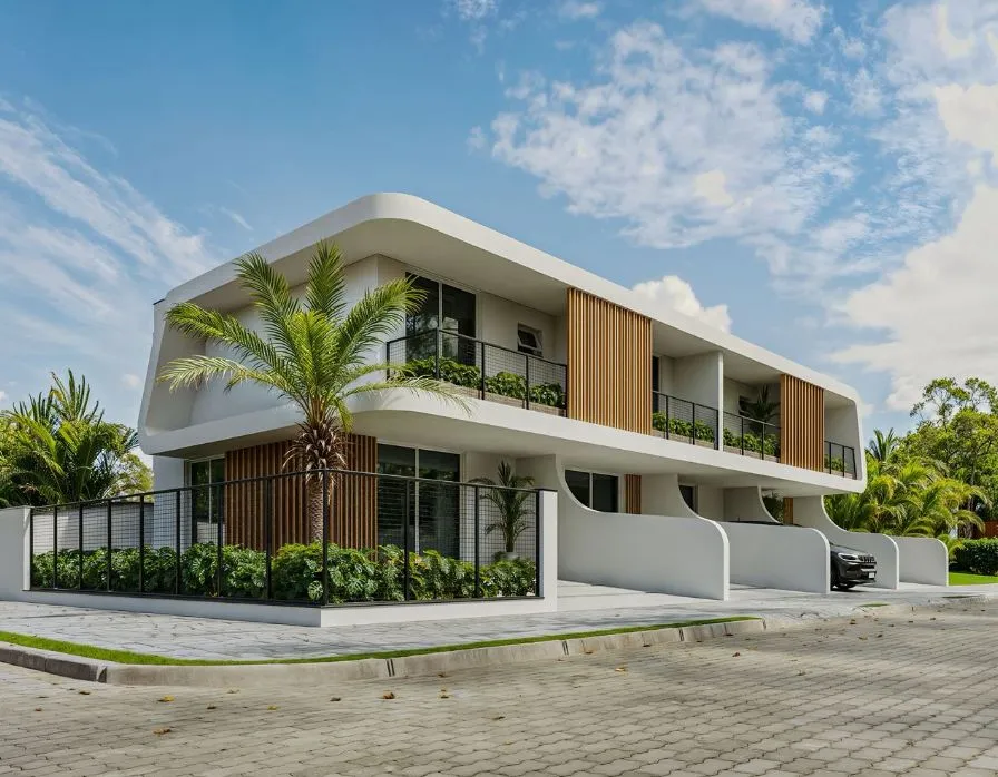 Imagem Casa à venda em Torres, Morada Das Palmeiras, com 2 quartos, 120.54m2