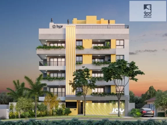 Foto do imóvel Apartamento a Venda - Curitiba, PR em Rua Joaquim Nabuco