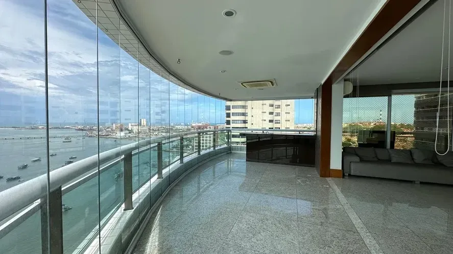 Imagem Apartamento com 4 Quartos à Venda, 326 m² em Mucuripe - Fortaleza