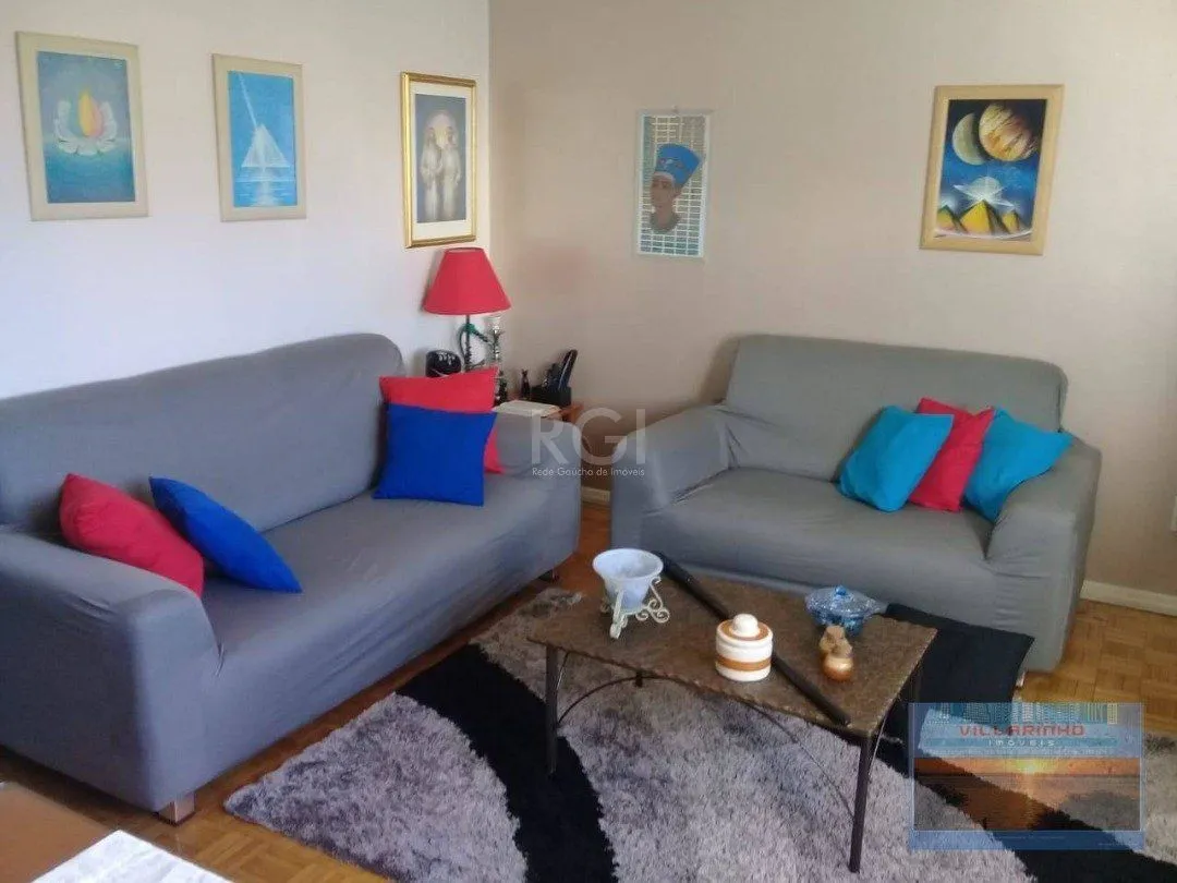 Imagem Apartamento para Venda - 92.33m², 2 dormitórios, 1 vaga - Medianeira