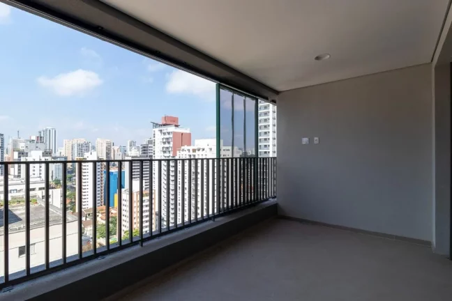 Imagem Apartamento à venda em São Paulo, Santo Amaro, com 2 quartos, 69m2