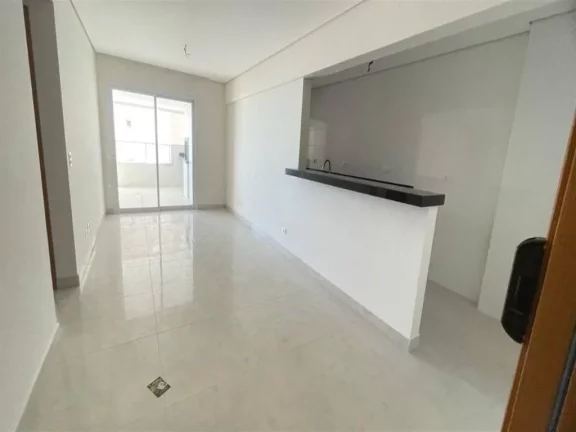 Imagem Apartamento com 2 dormitórios à venda, 90 m² por R$ 750.000 - Caiçara - Praia Grande/SP