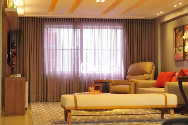 Imagem Cobertura à venda, 247 m² por R$ 1.600.000,00 - Setor Central - Goiânia/GO