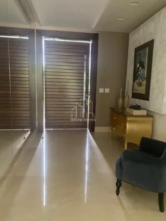 Imagem Mansão Alto Padrão e Sustentável à Venda no Alphaville Salvador I | 6 Suítes | 1.200m² Construídos | Lazer Completo