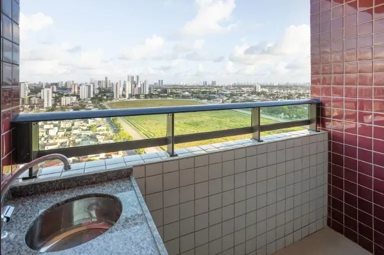 Imagem Apartamento com 3 Quartos à Venda, 61 metros em Prado - Recife