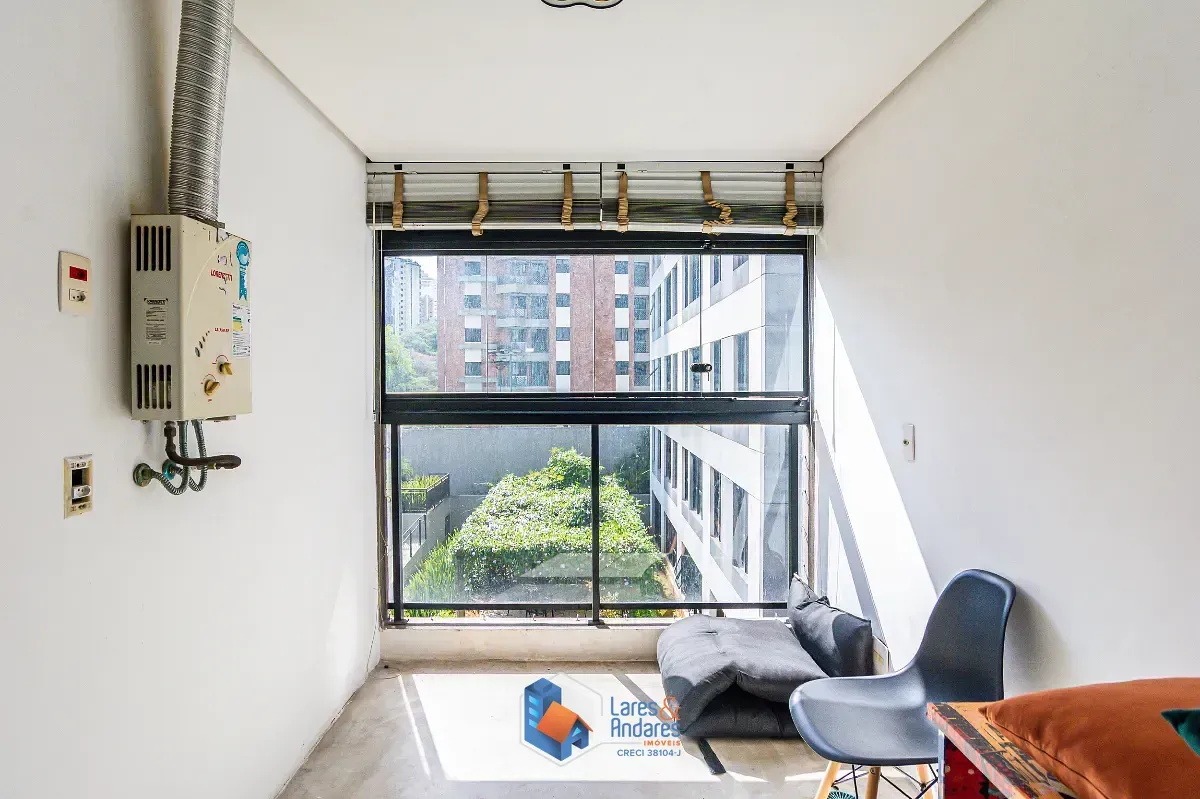 Imagem Apartamento para venda em Vila Suzana com 1 quarto, 70m²