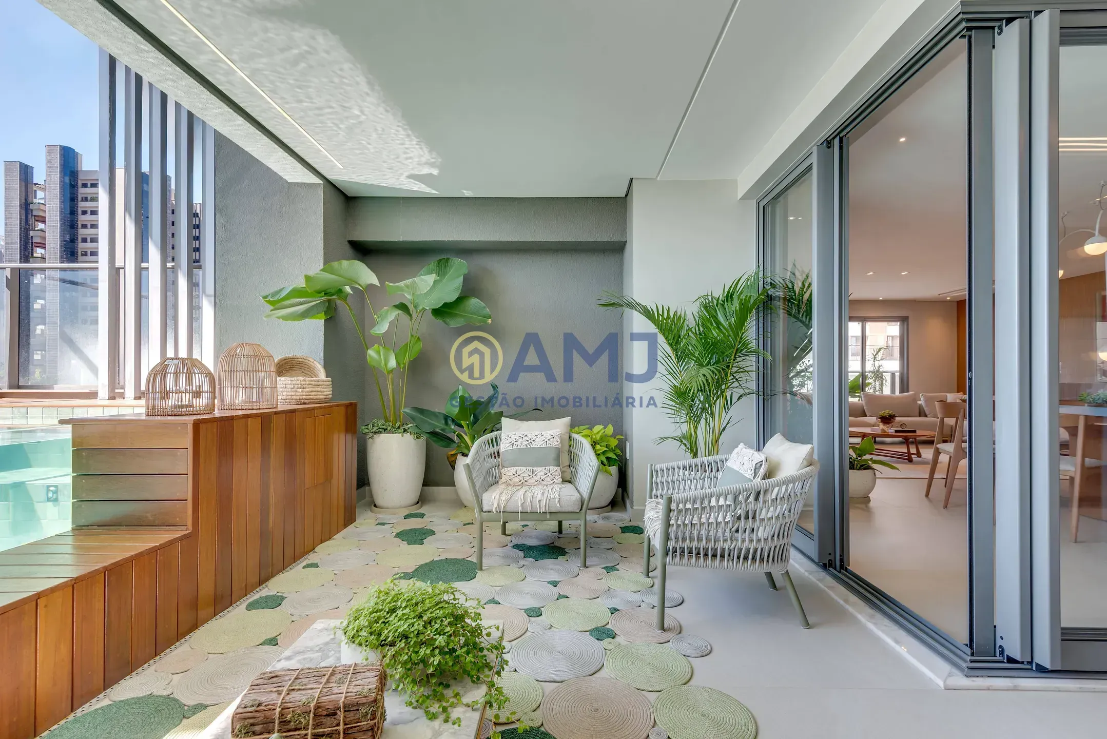 Imagem Cobertura à venda 4 Suítes no Setor Marista - Penthouses Marista 146