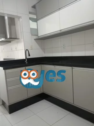 Imagem Casa para locação no Sim com 3 quartos
