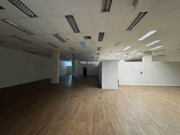 Imagem Loja com 3183m2 na Av. Paulista.