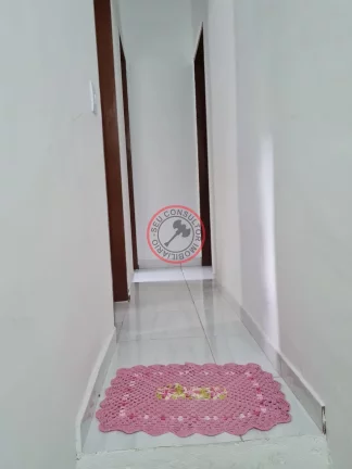 Imagem CASA EM CONDOMINIO, COM 2 DORMITORIOS 2 BANHEIROS AREA EXTERNA COM COBERTURA RETRATIL COZINHA AMERICANA