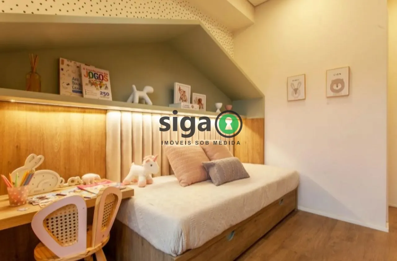 Imagem Apartamento para venda no Brooklin com 2 quartos