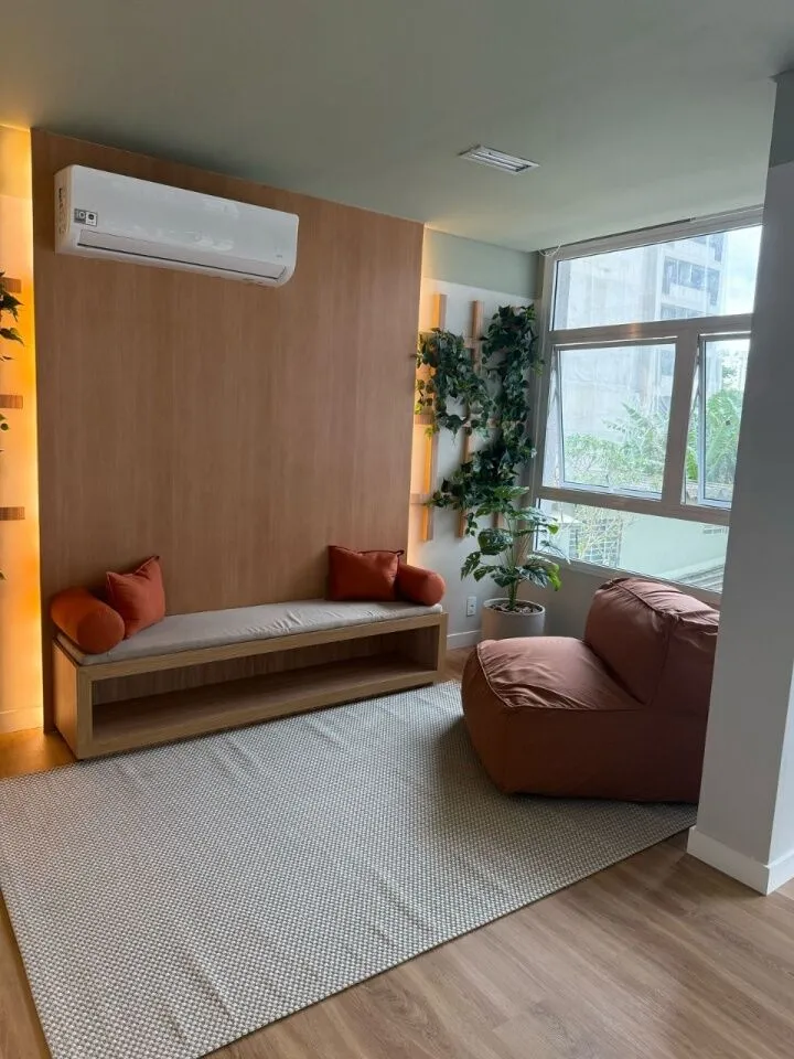 Imagem Studio moderno na Vila Olímpia com lazer completo e localização estratégica.