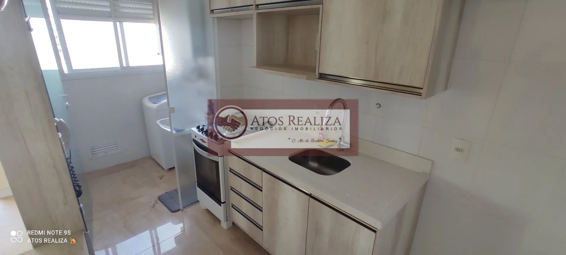 Imagem Venda Apartamento 64m² em Socorro, SP - 2 Dorms e 1 Suíte
